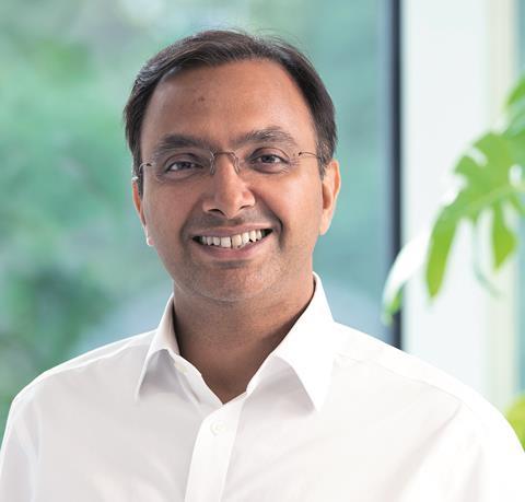 Equitix - CIO Achal Bhuwania