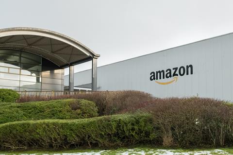 Amazon, Gourock, Ardent UK