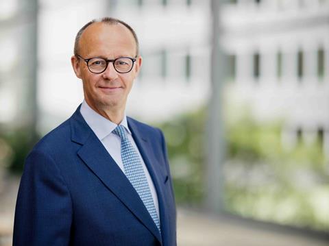 Friedrich Merz