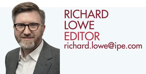 Richard Lowe