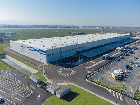Logistics assets in Italy acquired by Patrizia