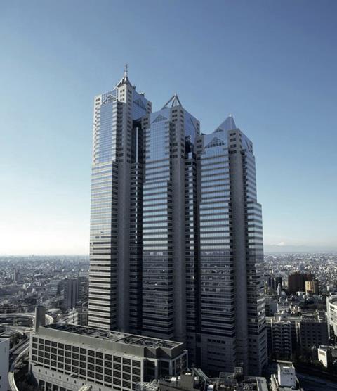 Shinjyuku Park Tower