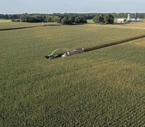 Farming and the production of food