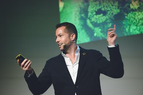 Rob Gardner, Rebalance Earth speak at the IPE Real Assets Infrastructure & Natural Capital Conference 2026