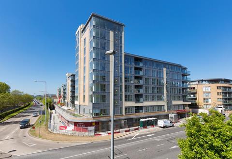 Urbeo's New Bancroft development in Tallaght, Dublin, Ireland