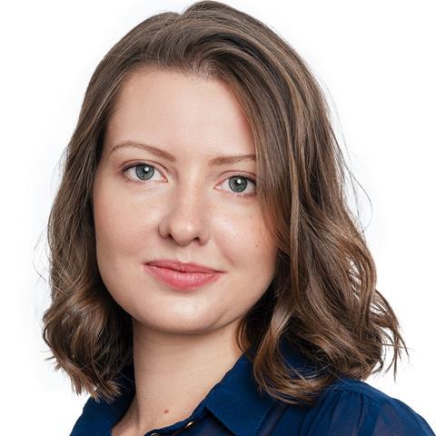 Julia Momotiuk - profile