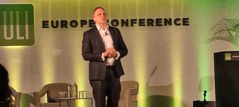 Daniel Lacalle, chief economist at Tressis SV and professor of global economics at IE University and IEB, at ULI Europe Conference in London