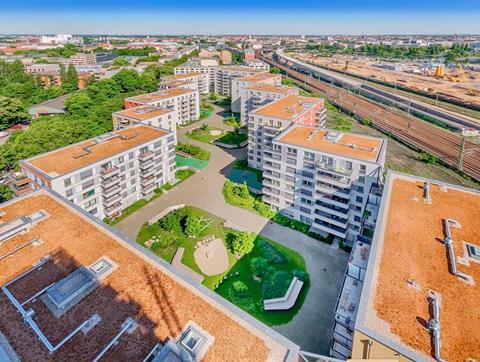 Residential assets in Berlin acquired by CBRE Investment Management