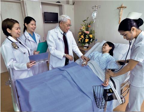 healthcare a 15trn prognosis
