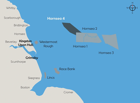 Hornsea 4