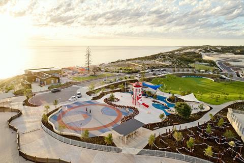 Amberton beach community development in Australia by Stockland