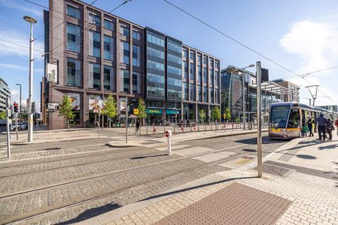 Point Campus student housing in Dublin acquired by Greystar