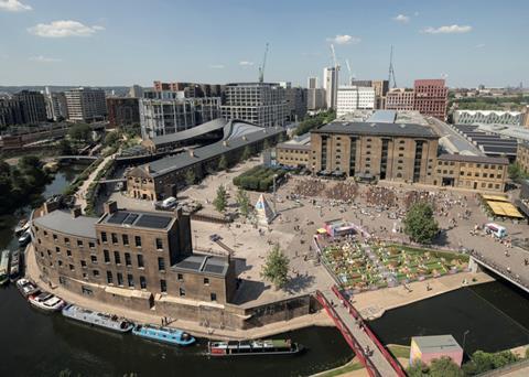 London’s King’s Cross Estate is now carbon neutral