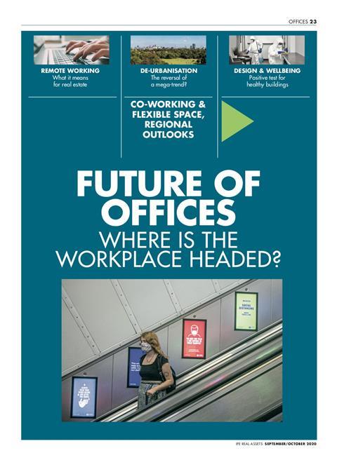 IPE RA - Offices Sep-Oct 2020