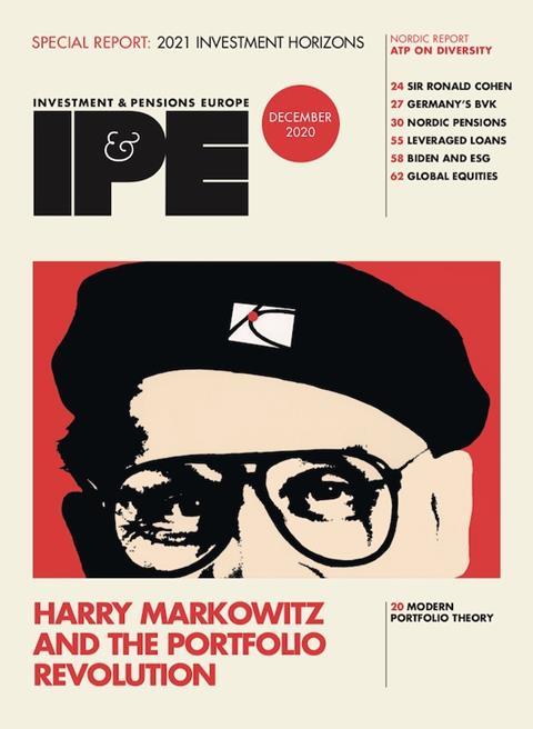 IPE Dec 2020 cover