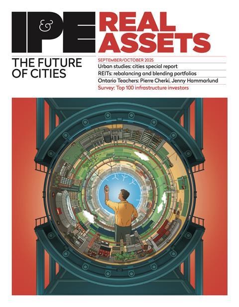 Real Assets - Latest issue