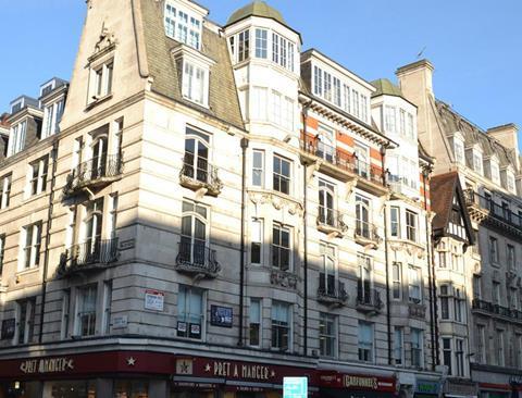 nadler hotels has acquired the freehold of walter house in covent garden from legal general property