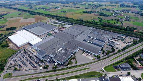 food production facility