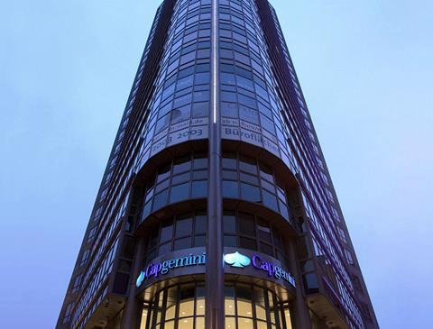 city tower