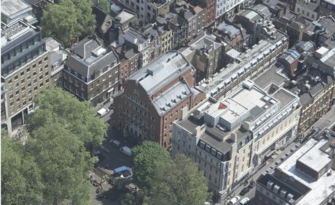 27 Soho Square