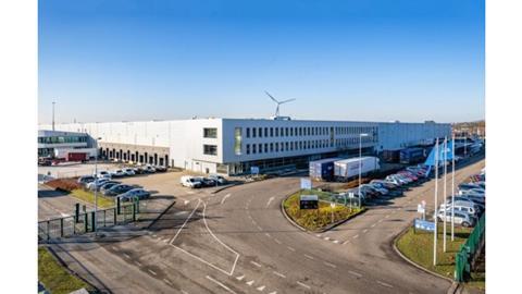 Prologis has expanded its presence in Tilburg, the Netherlands