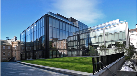 Edinburgh office deal