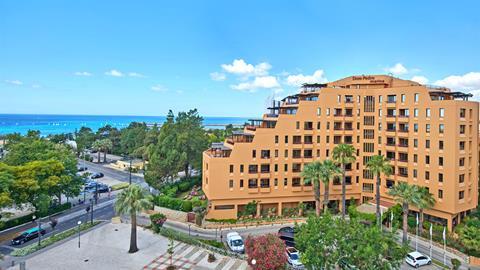 A Dom Pedro hotel recently acquired by Arrow in Portugal