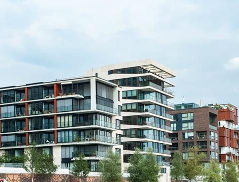 german housing