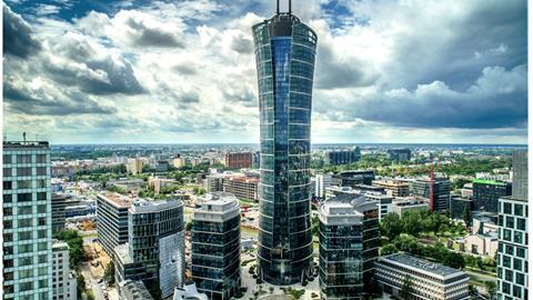 Warsaw Spire