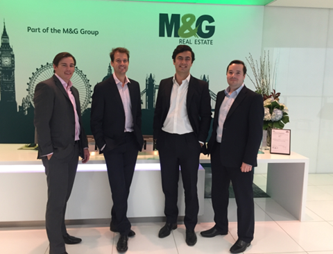 m g residential