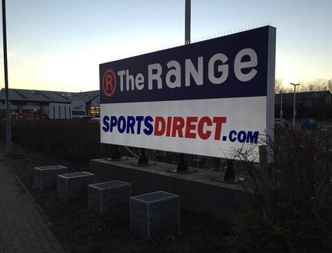 sports direct gateshead