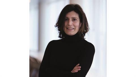 Marie Maggiordomo, head of innovation and sustainability at Goodman Continental Europe
