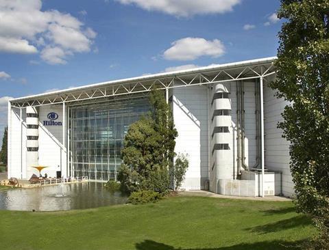 hilton london heathrow airport