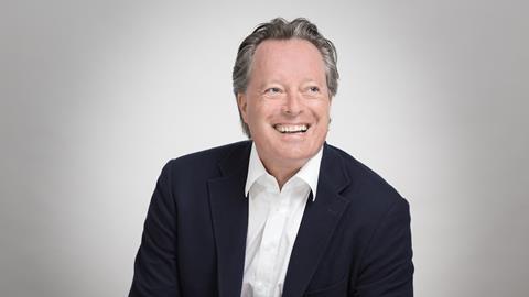 CEO Frank Albert