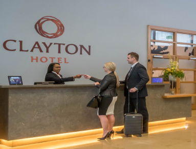 clayton hotel cardiff lane dublin 2 rs