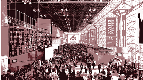 ICSC event in New York last December