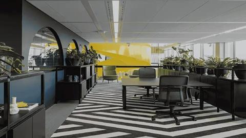 Office fit-out