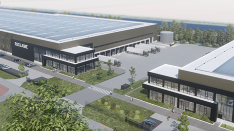 Logicor acquires greenfield development in Lelystad, Netherlands