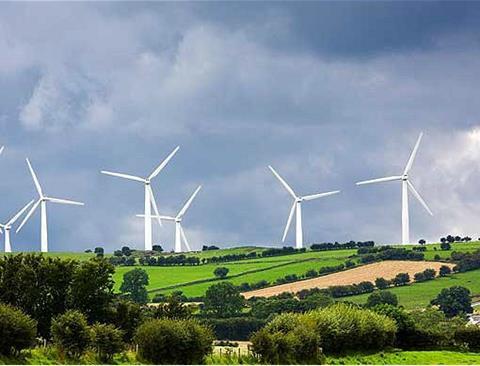 wind farm