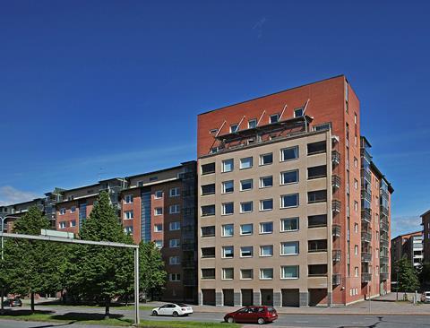 barings finland deal