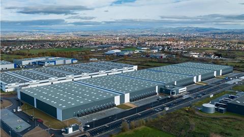 A Clarion asset in France