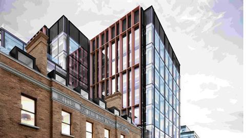Cheyne Capital in €102m refi in Dublin