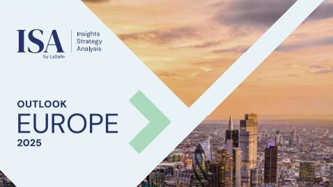 LaSalle European Outlook