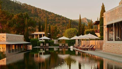 Aman Hotel Bodrum