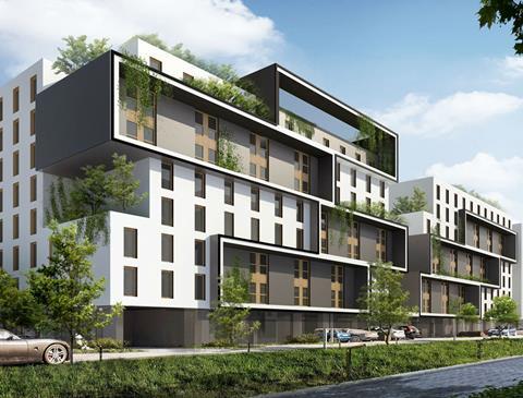 copyright imb architekci