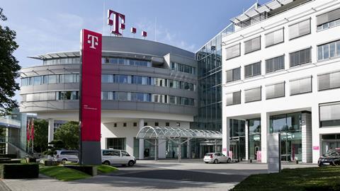 Deutsche Telekom HQ in Bonn, Germany