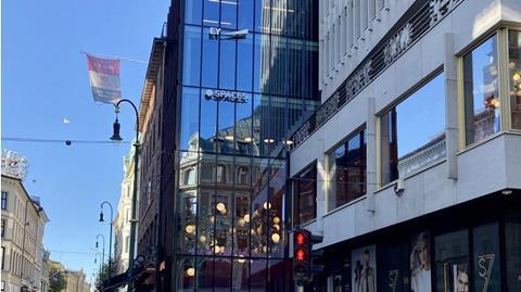 Stortorvet 7 building in central Oslo, Norway, was sold for over €222 mln in what Colliers experts see as a signal