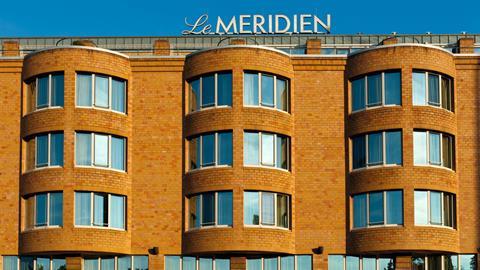 Le Meridien, Stuttgart