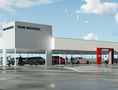 gramercy europe parks 27m in dutch car showroom portfolio