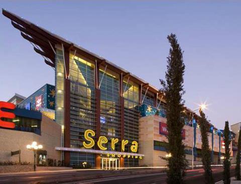 serra shopping